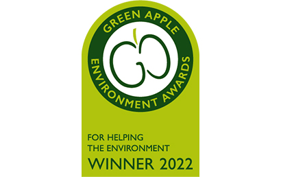 Green Apple Award 2022
